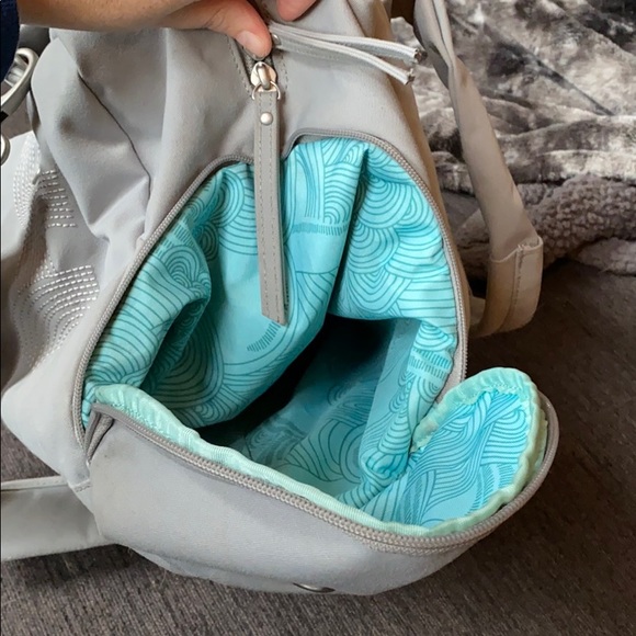 Haiku Bags Haiku Gym Bag Poshmark